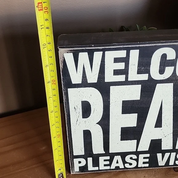 Decorative Quote Signs Set - Picture 2 of 12